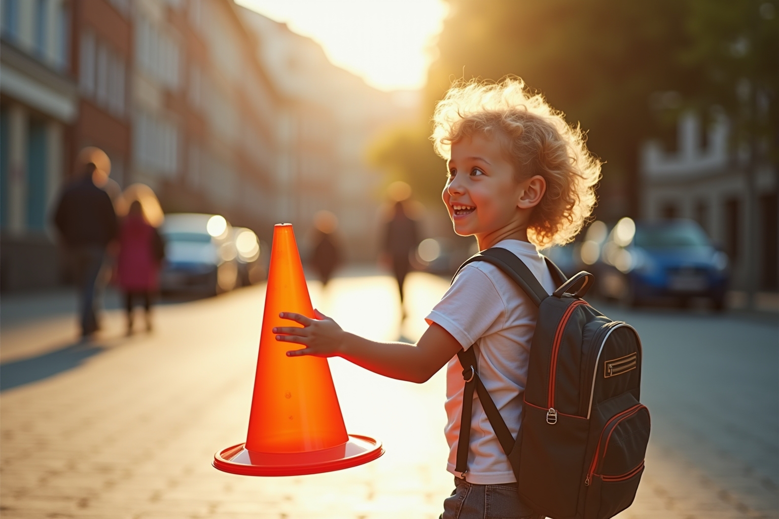 Einschulung Berlin 2027-Titel