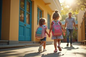 Einschulung Mecklenburg-Vorpommern 2027-Titel