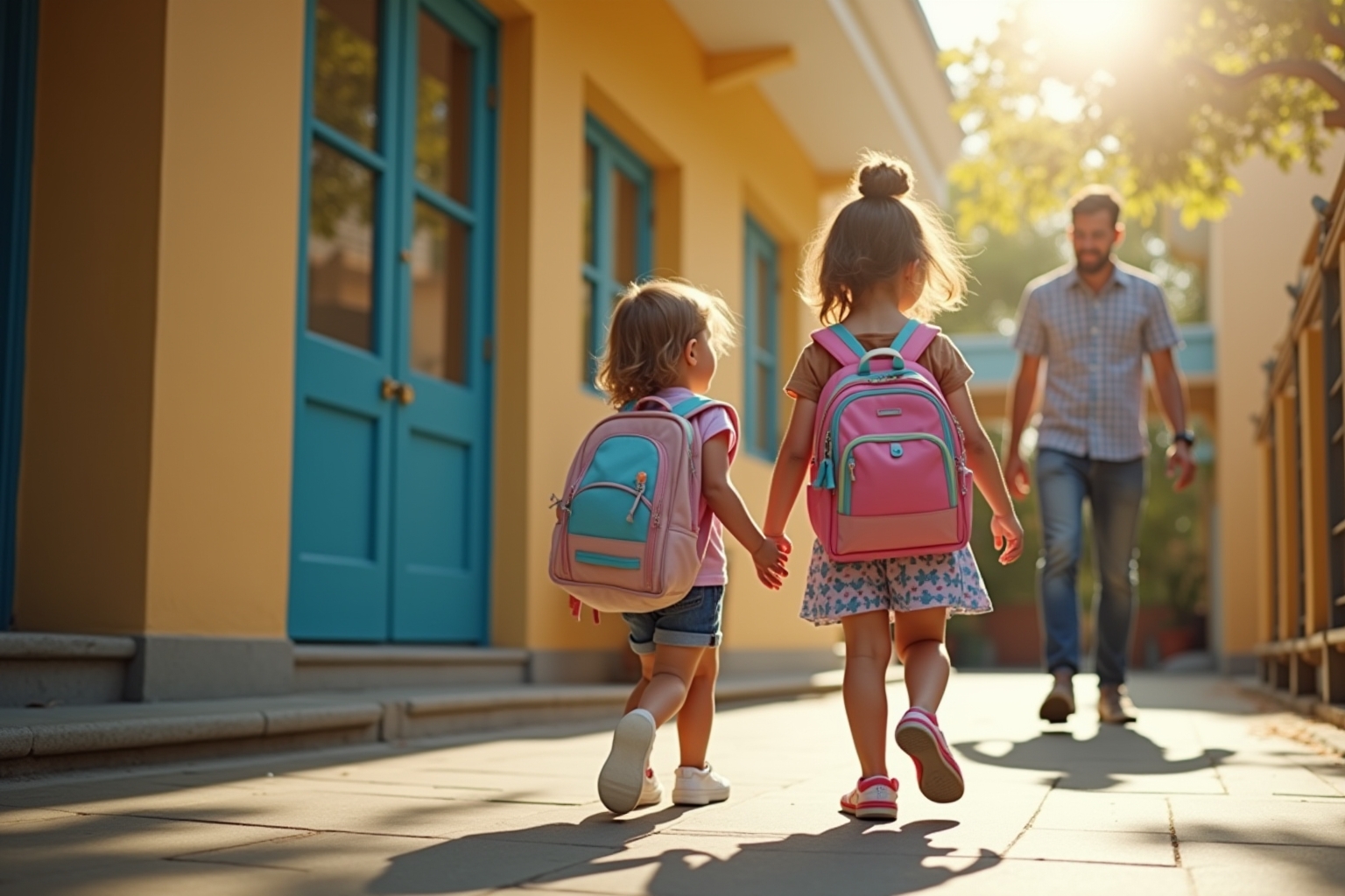 Einschulung Mecklenburg-Vorpommern 2027-Titel