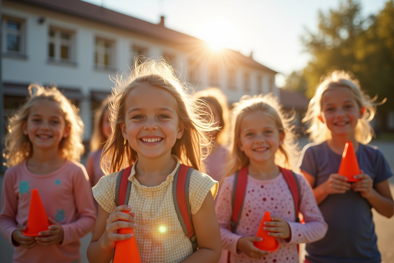 Einschulung Niedersachsen 2027-Titel