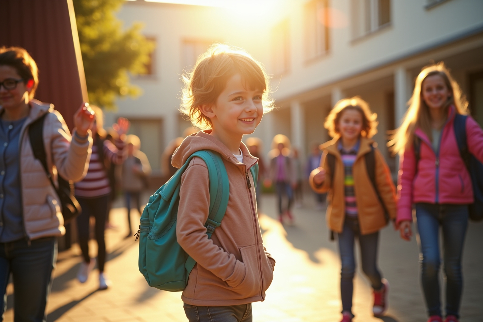 Einschulung Thüringen 2027-Titel