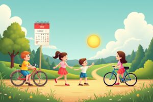 Ferien Nordrhein-Westfalen 2026-Titel