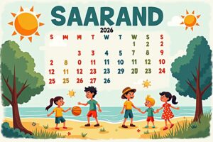 Ferien Saarland 2026-Titel