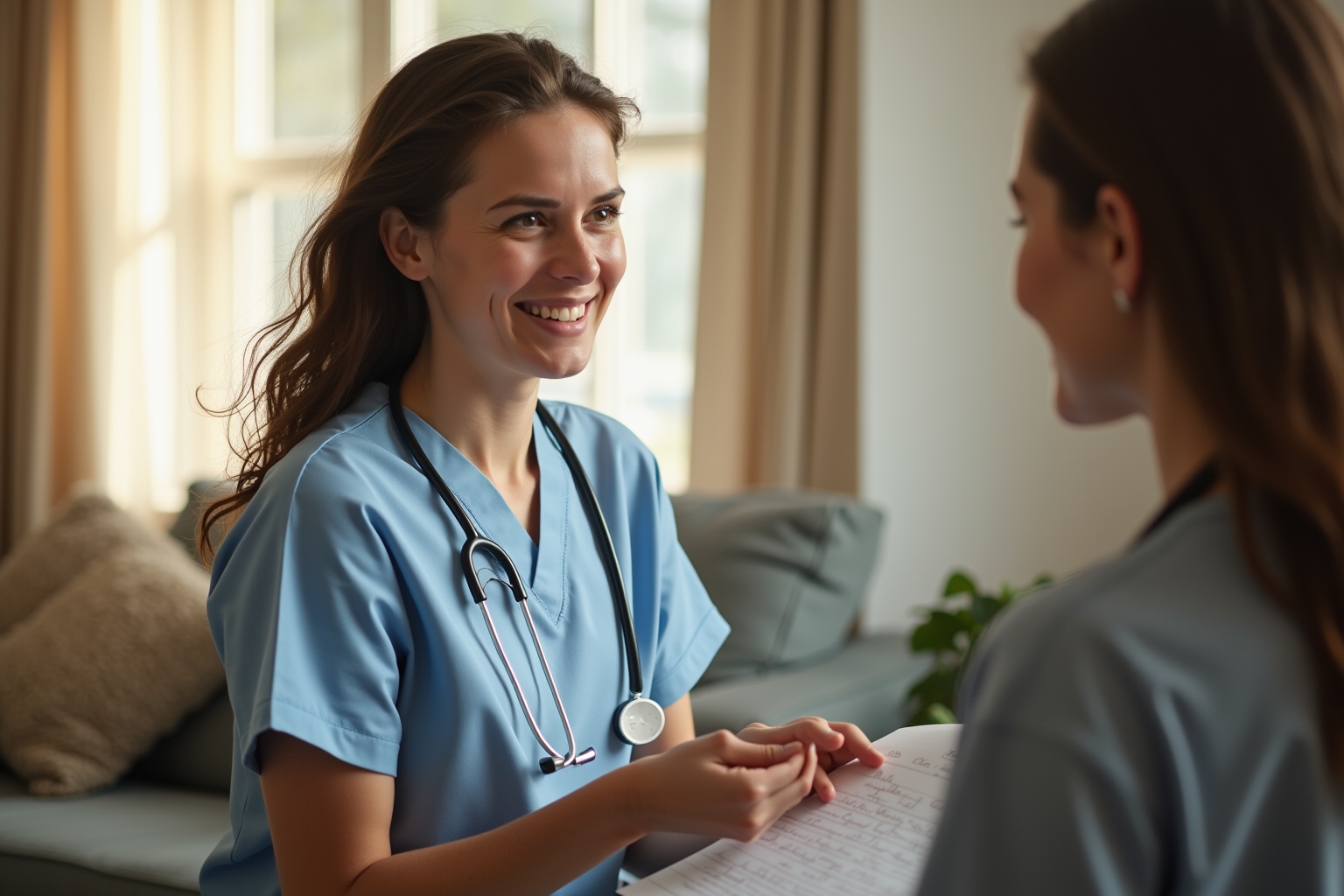 Betreuung & Gesundheit im Alltag organisieren