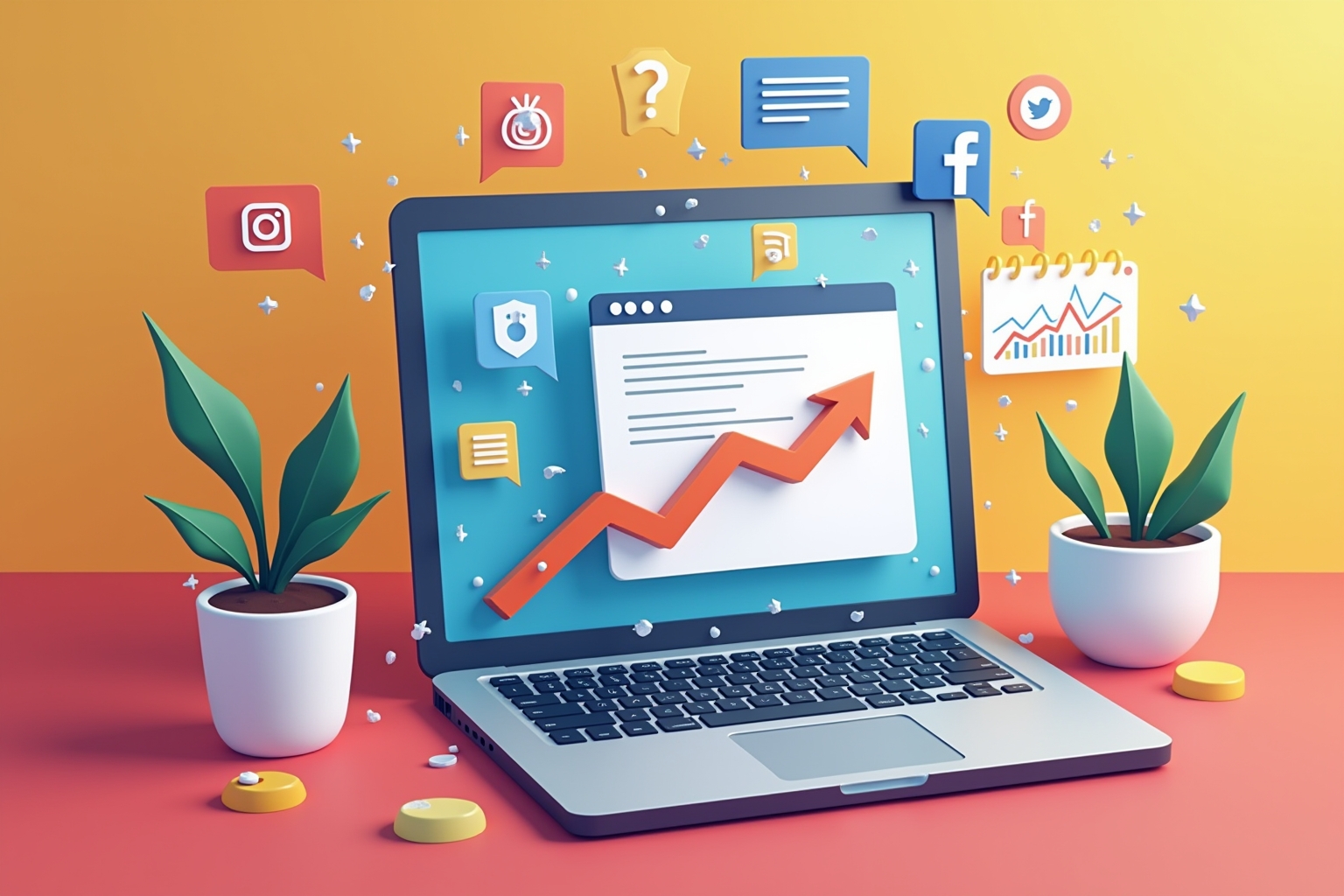 Zielgerichtete Facebook Ads für mehr Reichweite