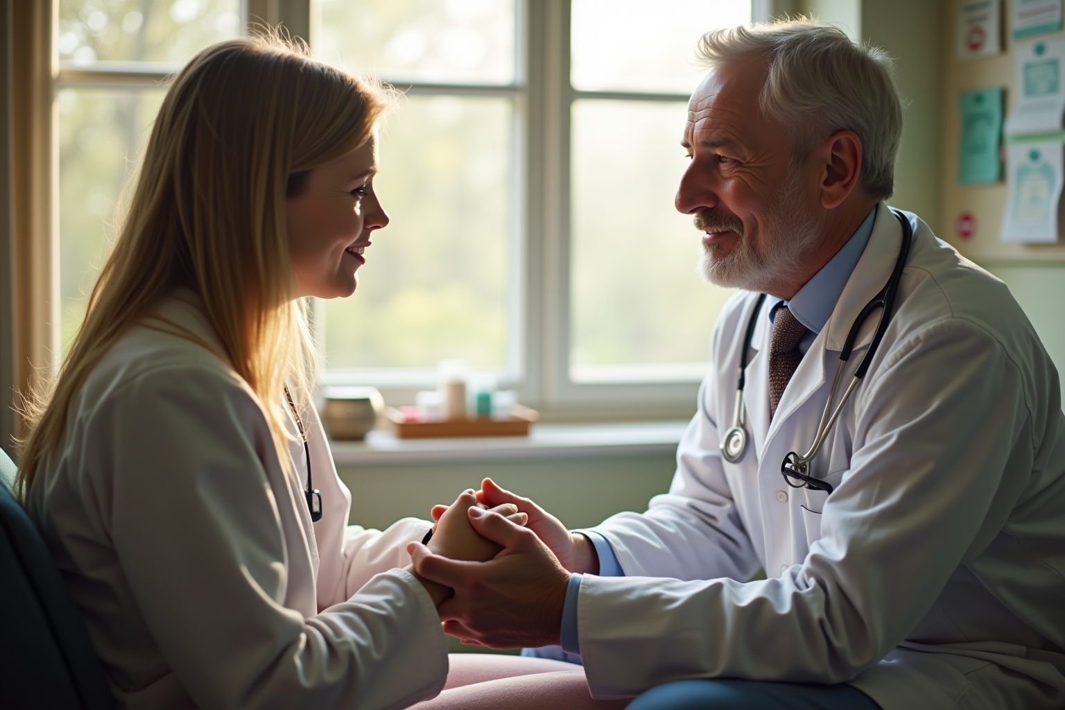 Vertrauen & Fürsorge: Regionale Gesundheitsangebote
