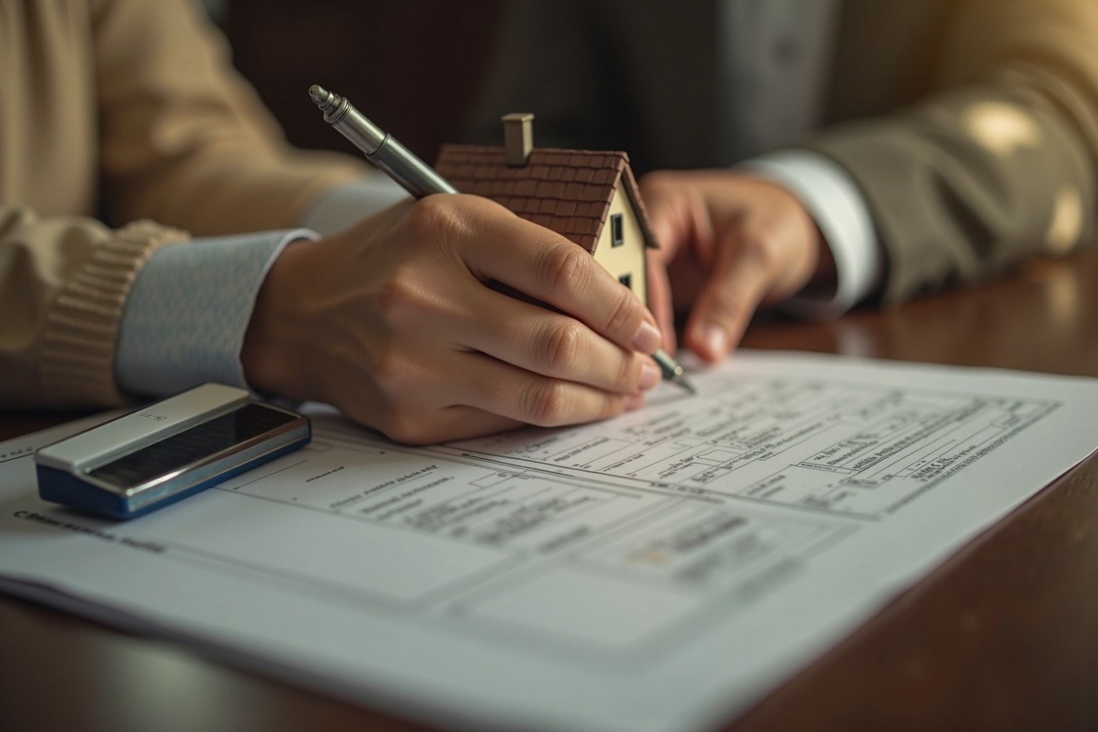 Erbschaft & Immobilien: Steuern beim Verkauf