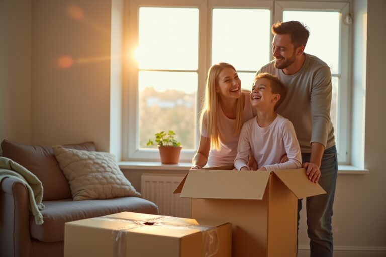 Privatumzug: So wird der Wechsel einfacher