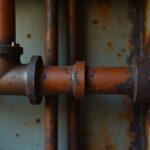 Rohre im Haus: Wann wird eine Sanierung nötig?