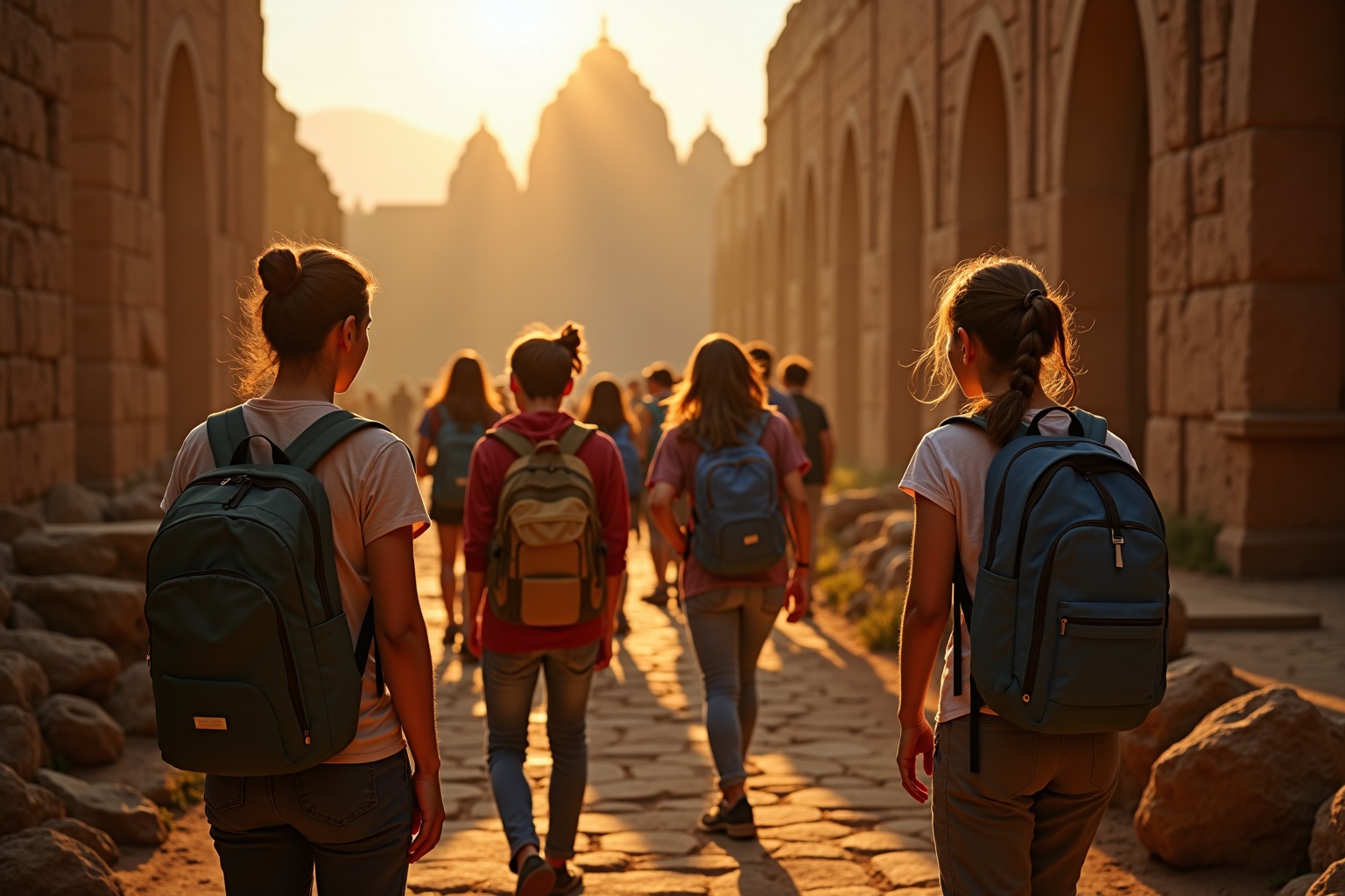 Schülerreisen: Bildung und Abenteuer verbinden
