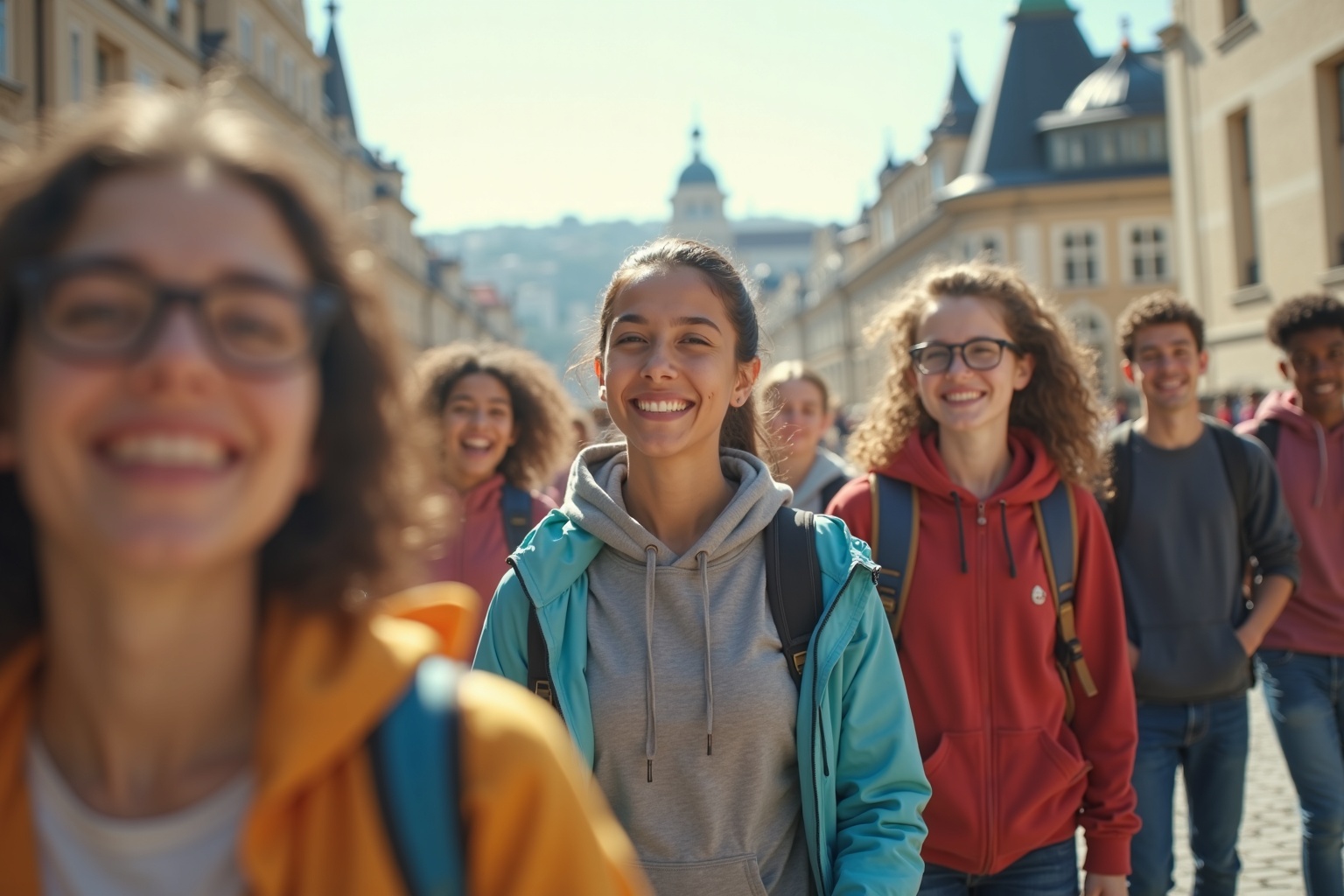 Städtereisen mit Schulklassen erfolgreich planen
