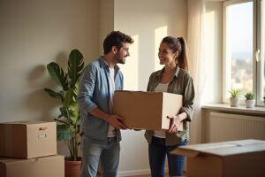 Umzug planen: Tipps für einen reibungslosen Start
