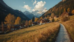 Heimat neu entdecken: Wellness-Regionen in der Schweiz