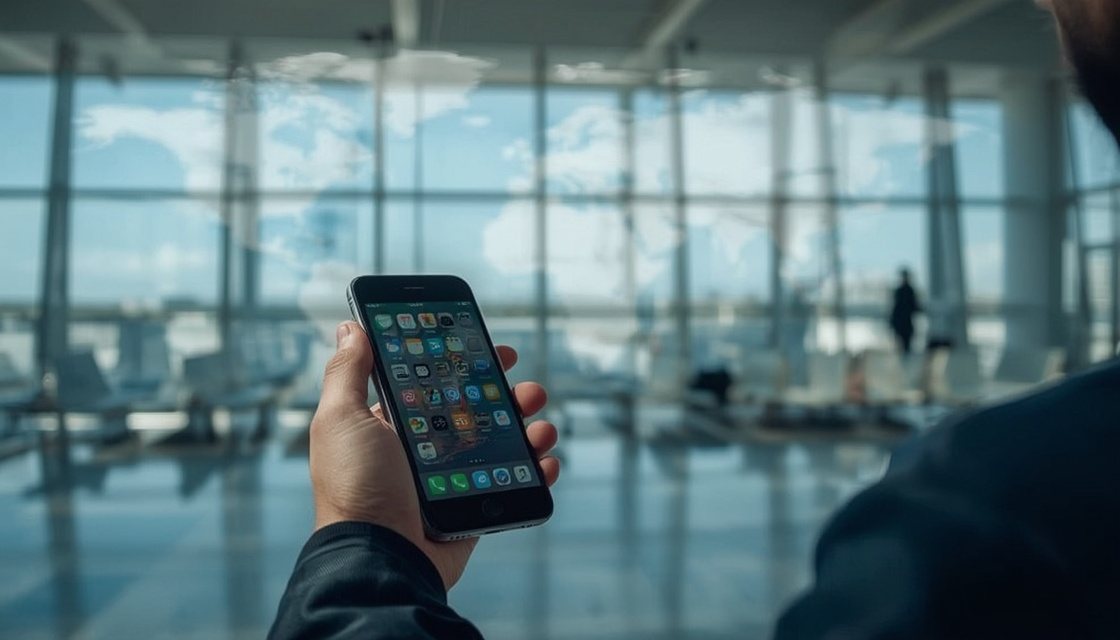 Handy mieten auf Reisen: Wann es sich wirklich lohnt