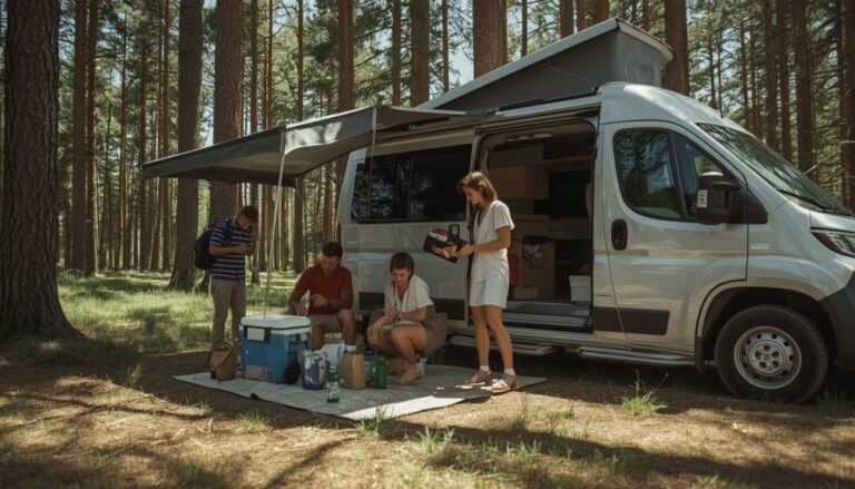 Kühlbox fürs Camping: So wählst du richtig aus