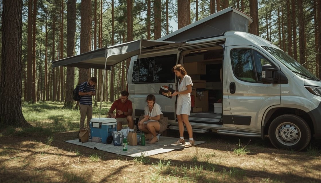 Kühlbox fürs Camping: So wählst du richtig aus