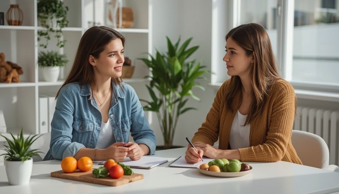 Seriöses Abnehmcoaching erkennen