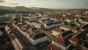 Thüringen: Lokale Dienstleister vs. überregionale Konzerne