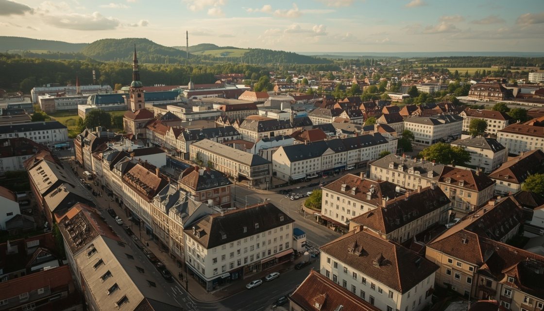 Thüringen: Lokale Dienstleister vs. überregionale Konzerne