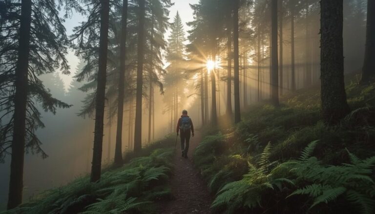 Wandern in Deutschland: Die stille Renaissance