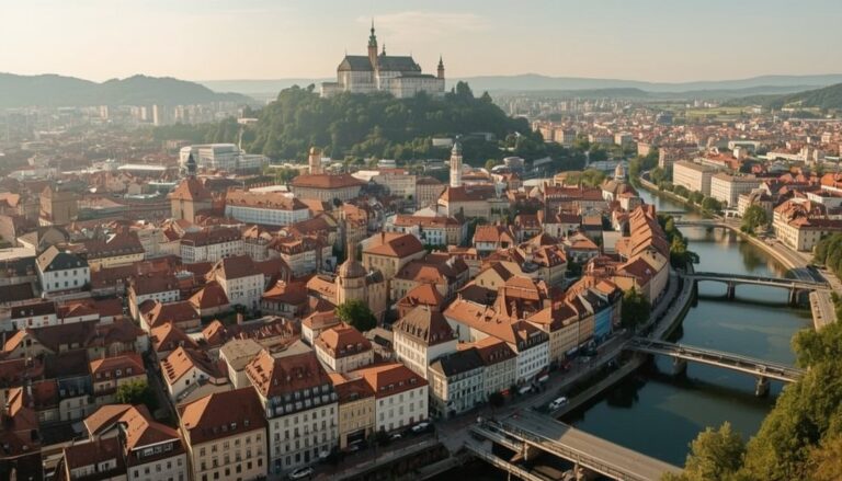 Neustart in Graz: Was den Umzug heute besonders macht