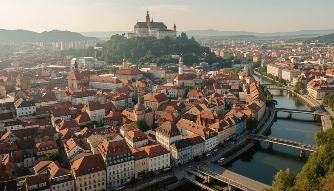 Neustart in Graz: Was den Umzug heute besonders macht